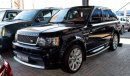 Land Rover Range Rover Sport Supercharged