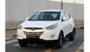 Hyundai Tucson Hyundai Tucson 2015 GCC in excellent condition without accidents very clean from inside and outside