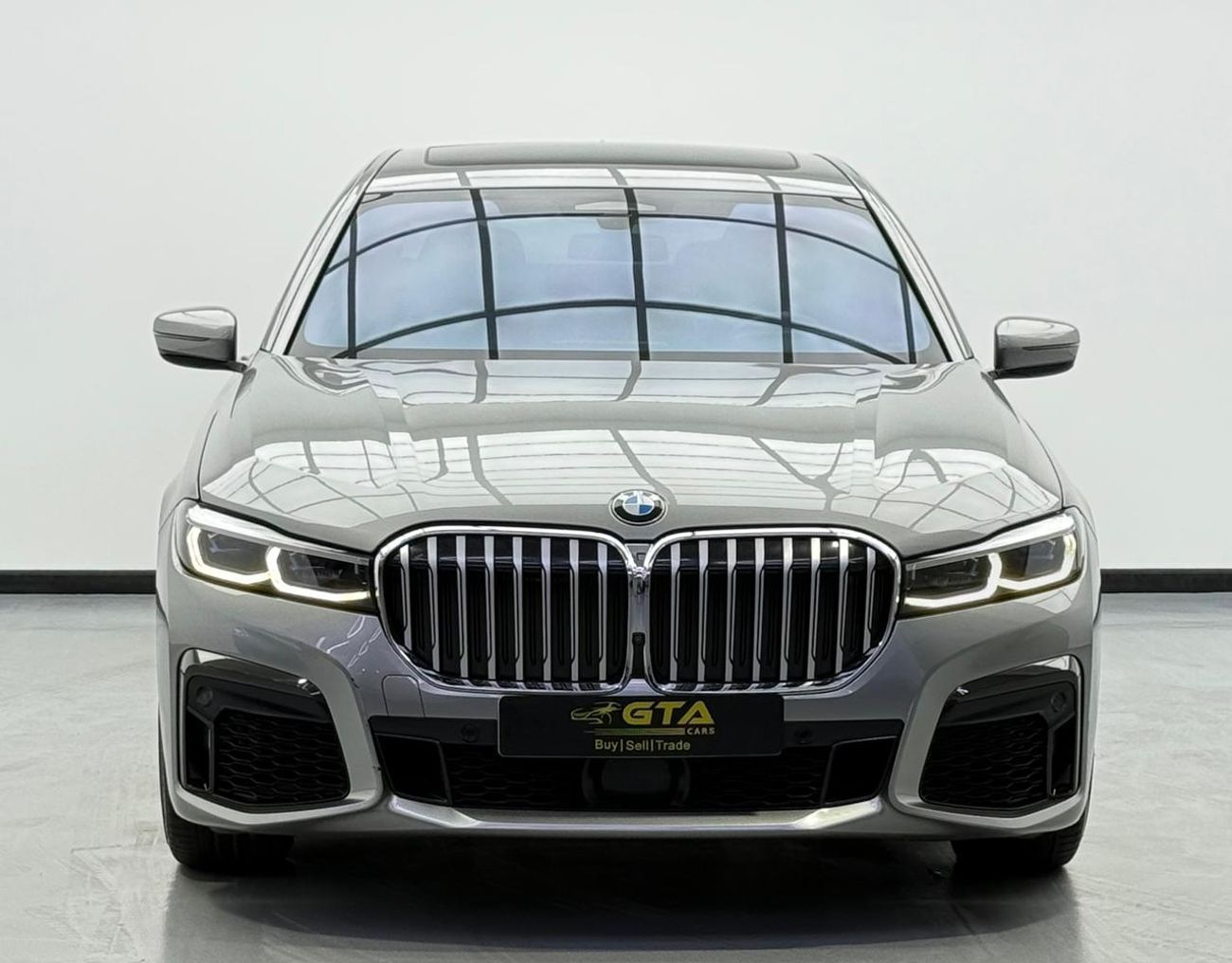 BMW 750Li xDrive 4.4L (530 HP) 2020 BMW 750Li xDrive, 2025 BMW Warranty + Service Pack, Full BMW Service Histo