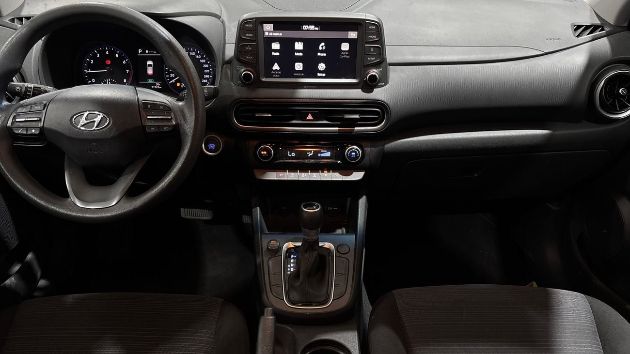 Hyundai Kona 2023 SMART | AED 784/Month | 0 DP | 30 Day Return | Warranty | Service History