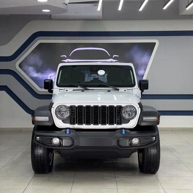 Jeep Wrangler Unlimited SAHARA, миниатюра 16