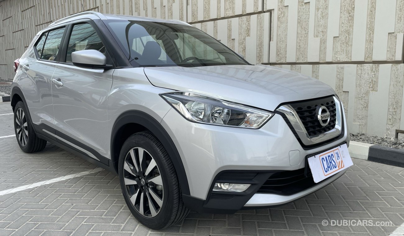 Nissan Kicks 1.6 1.6 | Under Warranty | Free Insurance | Inspected on 150+ parameters