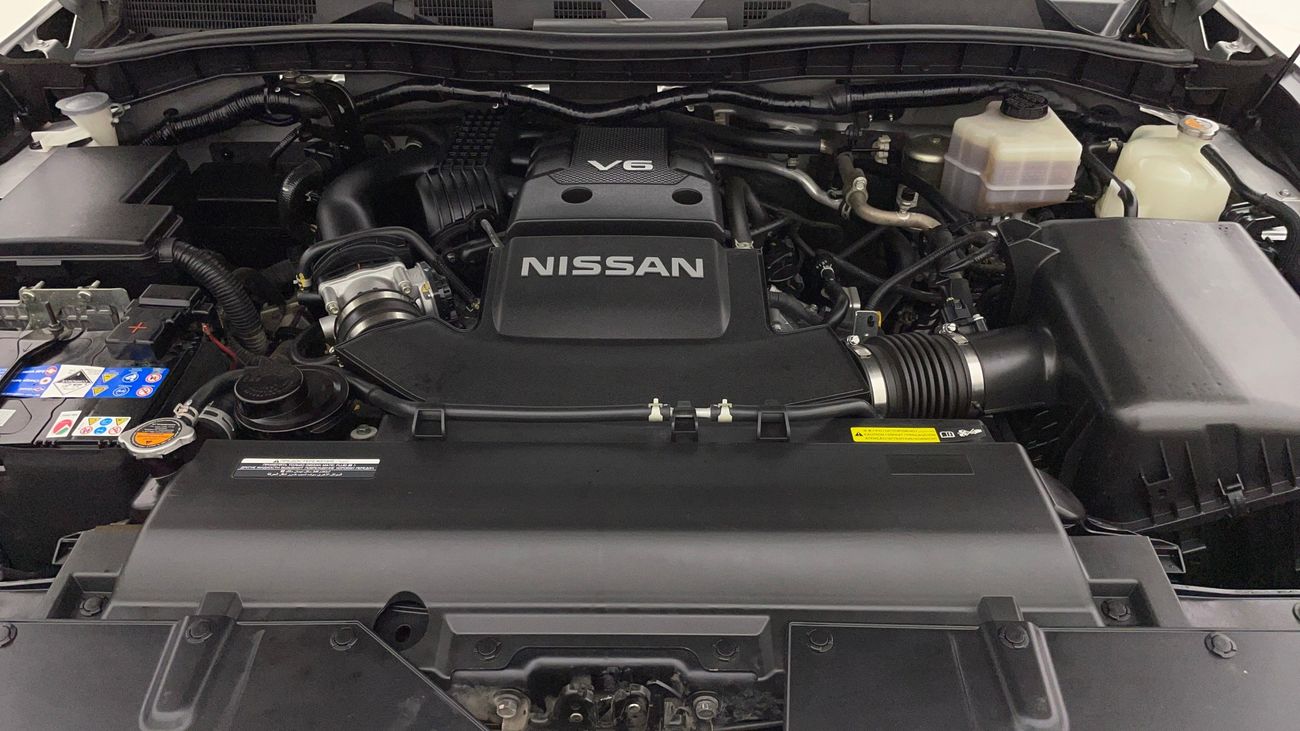 Nissan Patrol SE TITANIUM 4 | Zero Down Payment | Home Test Drive