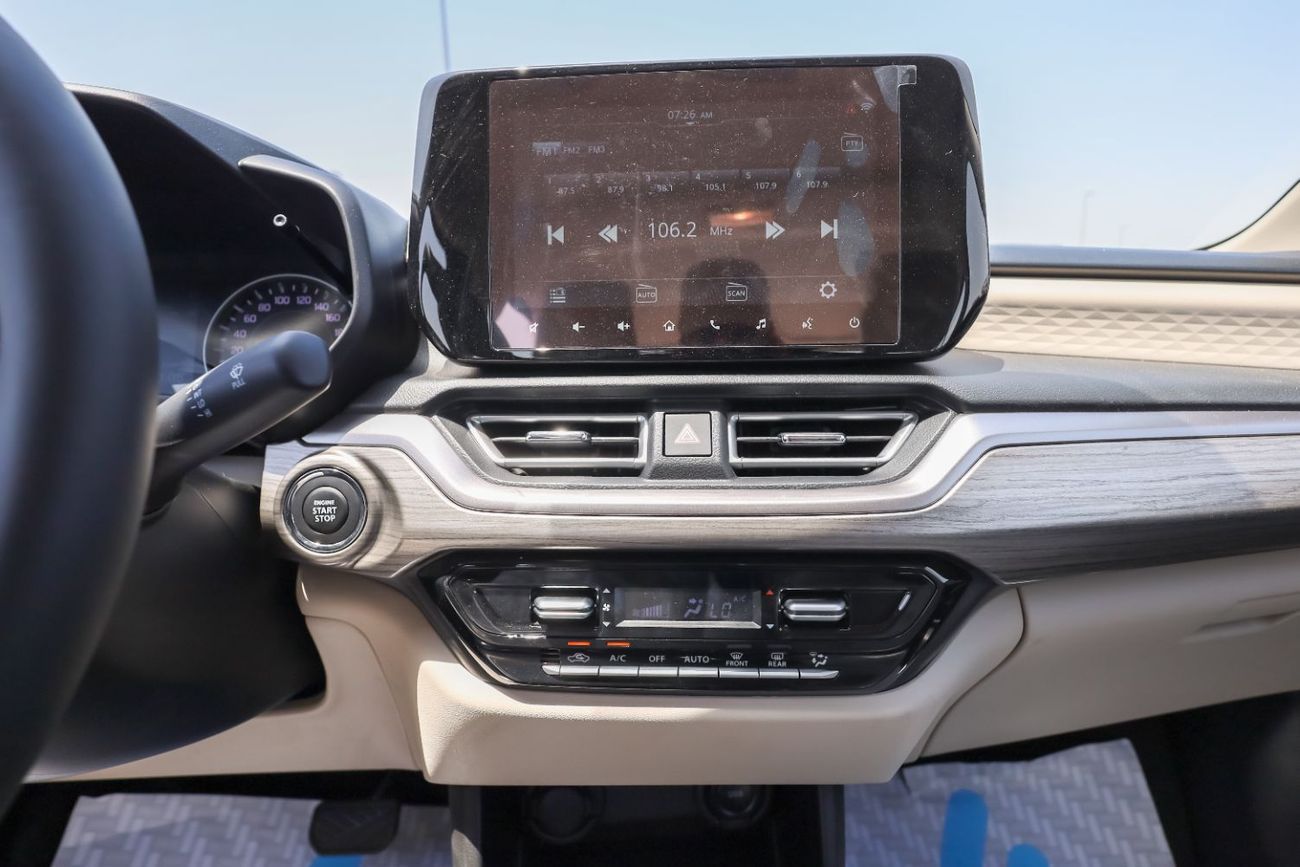 Suzuki Dzire GLX HYBRID CVT 1.2L 2025 MODEL