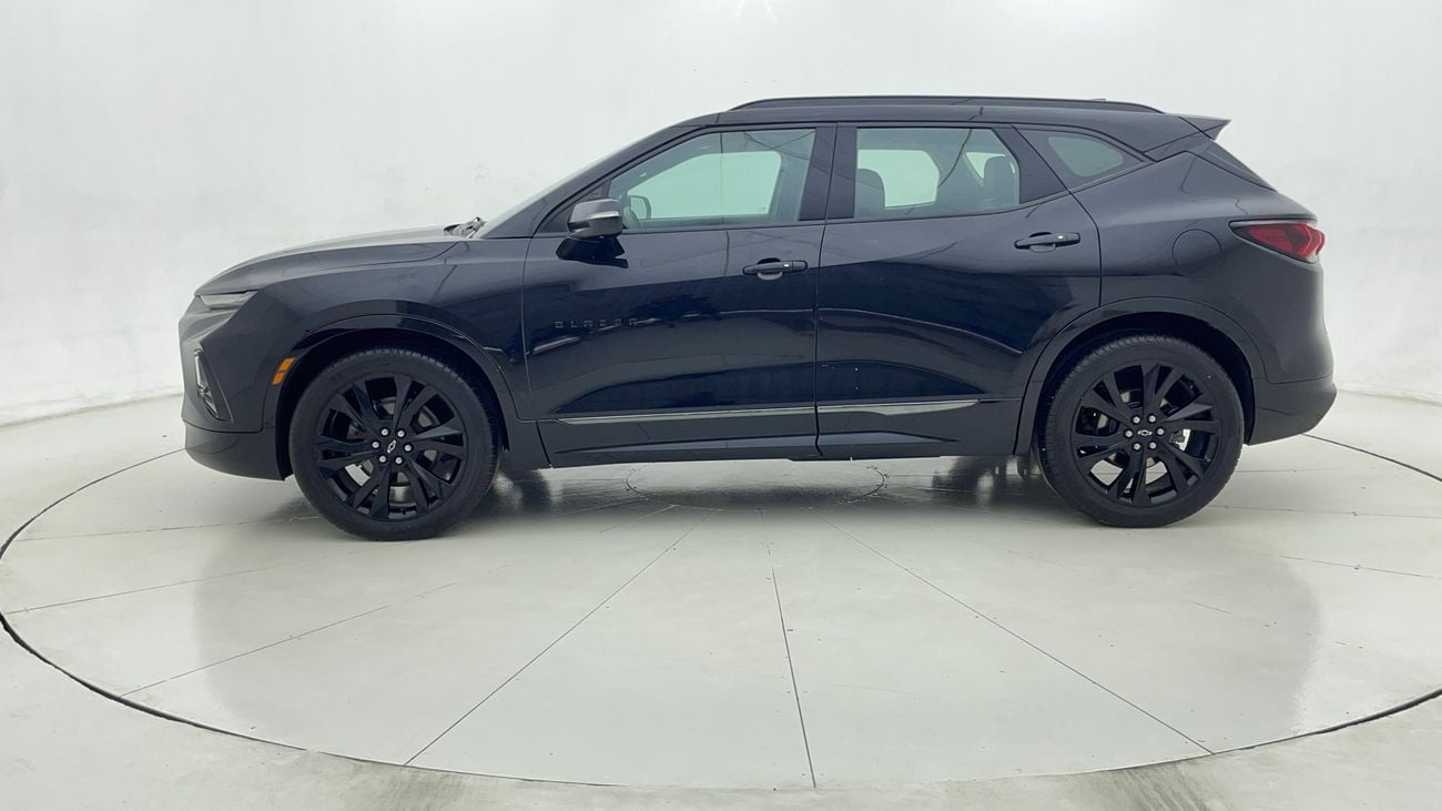 شيفروليه بلازر 2022 RS | AED 1262/Month | 0 DP | 30 Day Return | Warranty | Service History