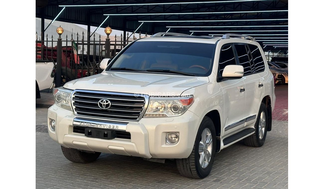 Toyota Land Cruiser GXR