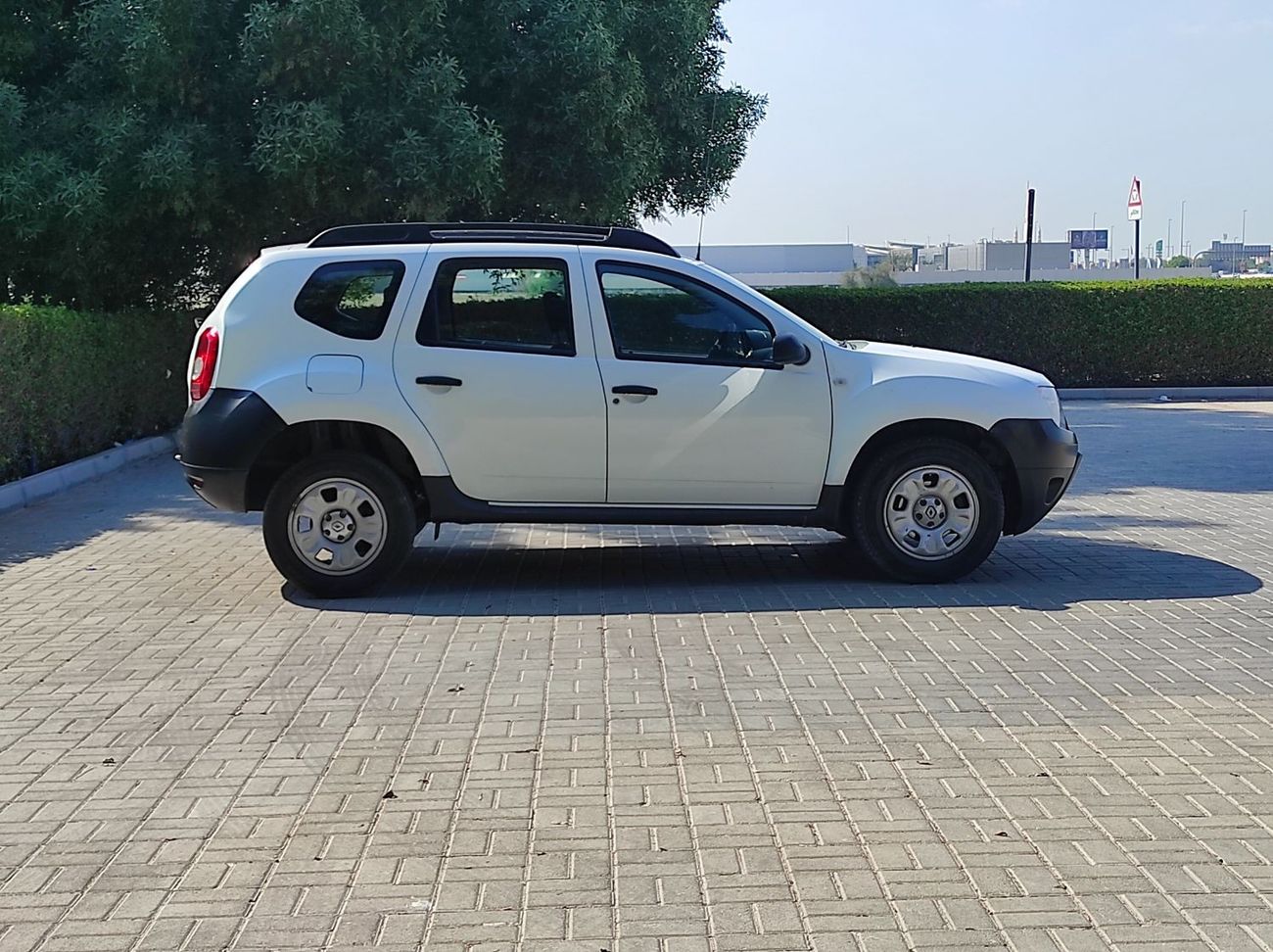 Renault Duster Renault Duster 2014 gcc