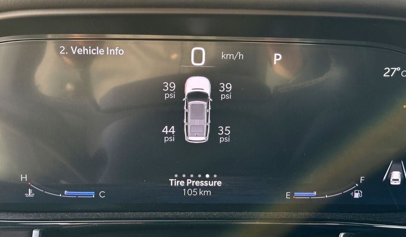 جيب جراند واجونير 3.0T 4WD Series 2 Agency Warranty 2023 GCC 0kms