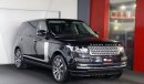 Land Rover Range Rover Autobiography LWB