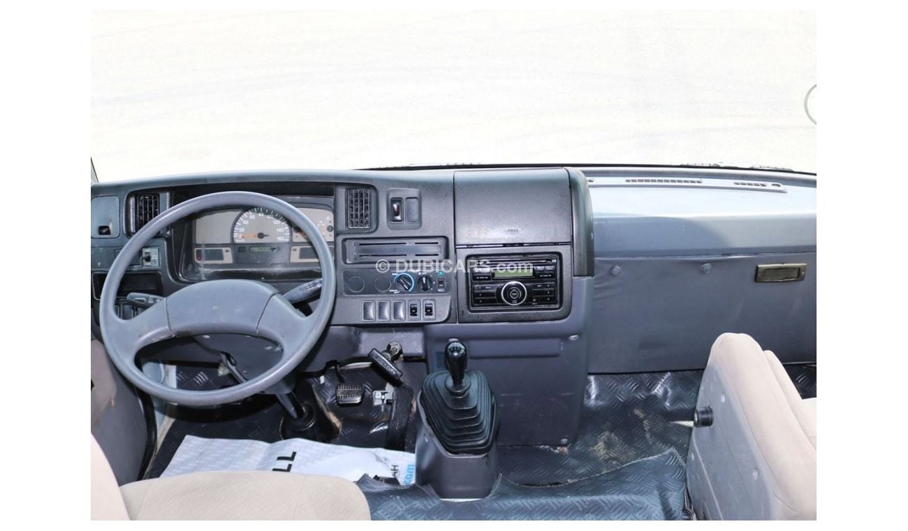 نيسان سيفيليان 2014 | NISSAN CIVILIAN A/C 30 SEATER BUS WITH GCC SPECS AND EXCELLENT CONDITION