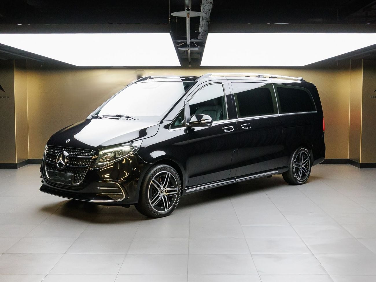 Mercedes Benz V300 AVANTGARDE MBS GRAVITY ZERO VIP