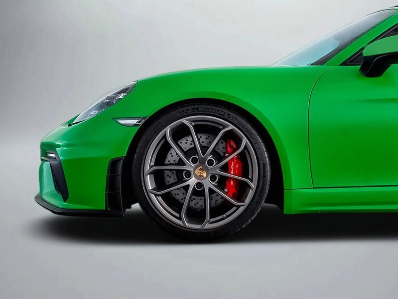 Porsche 718 Spyder 2023 Porsche 718 Spyder / Porsche Warranty / Japanese Spec Grade 5A