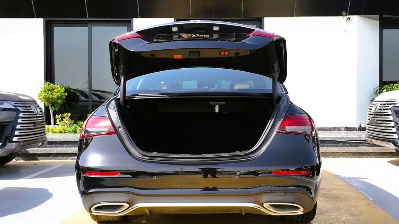 Mercedes Benz E200 MERCEDES-BENZ E200 AMG 2022