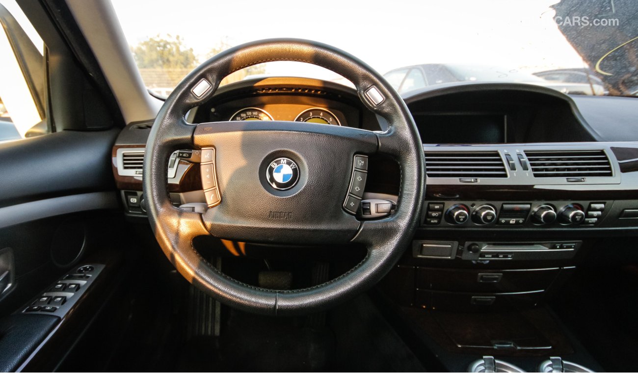 BMW 740Li i