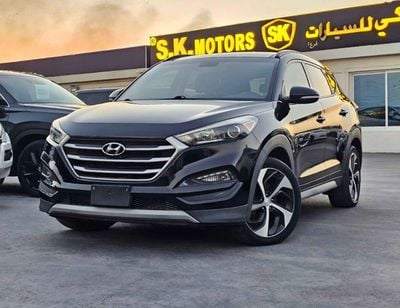 هيونداي توسون GLX  | 1.2L V4 PETROL | PUSH START | RADAR | DVD CAMERA | GCC | HIGH OPTION | CODE # GLXHR