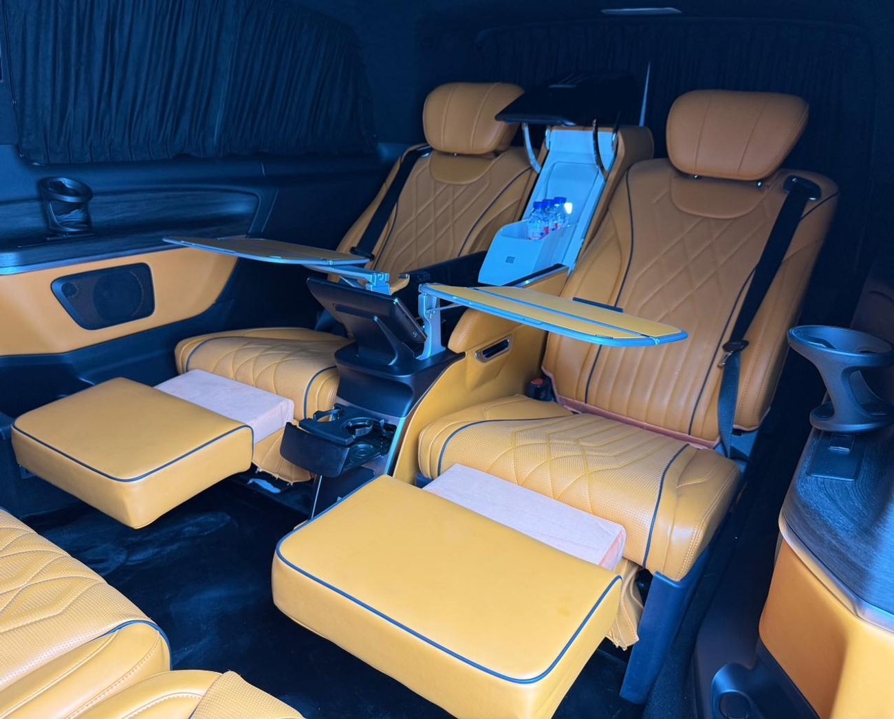 Mercedes-Benz V 300 2025 Mercedes-Benz V300 VIP, Brand New, 2 Years Mercedes Warranty, GCC