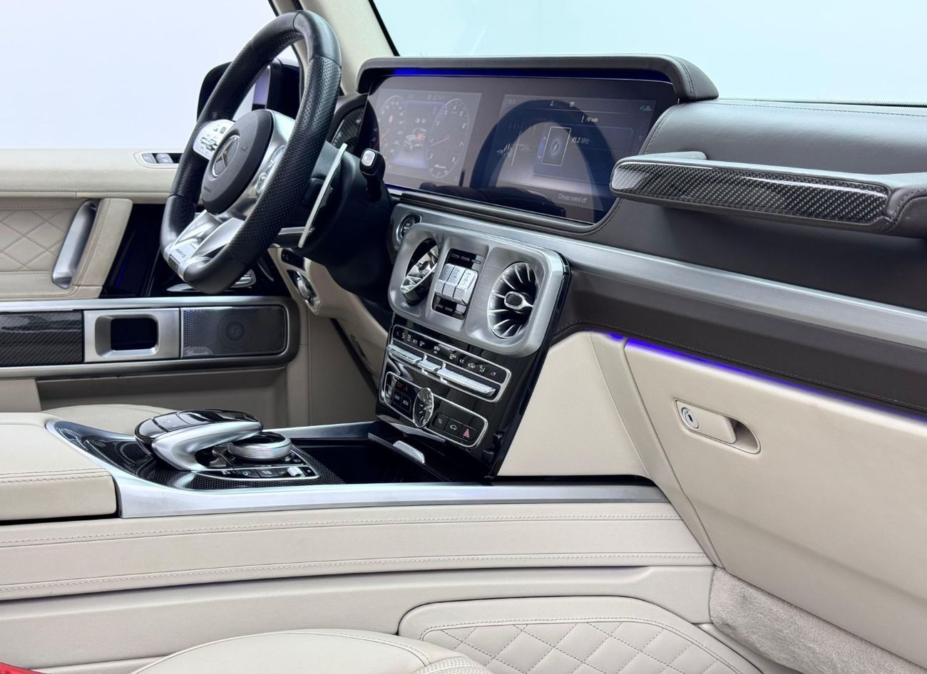 Mercedes-Benz G 63 AMG 2019 Mercedes Benz G700, Full Service History, Very Low Km, Fully Loaded, Excellent Condition