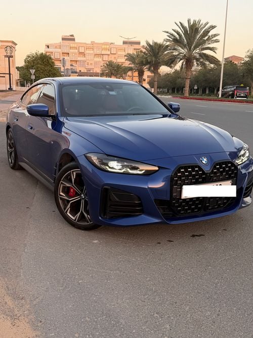 BMW 430i Gran Coupe M SPORT