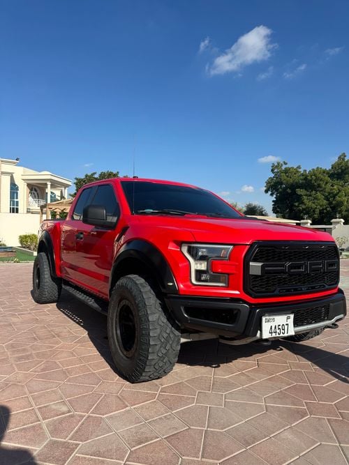 فورد إف-150 رابتور