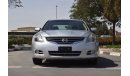 Nissan Altima GCC SPECS