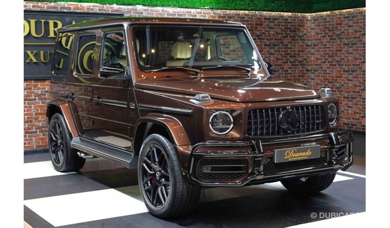 Mercedes-Benz G 63 AMG Brand New | 2022 | Double Night Package | Full Option