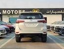 Toyota Fortuner 2.4L V4 DIESEL / MANUAL A.C / MID OPTION 4WD (CODE # FD24B)