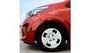 كيا بيكانتو Base 1.2L Kia Picanto 1.2L 2020 GCC accident-free in excellent condition, 470 P.M
