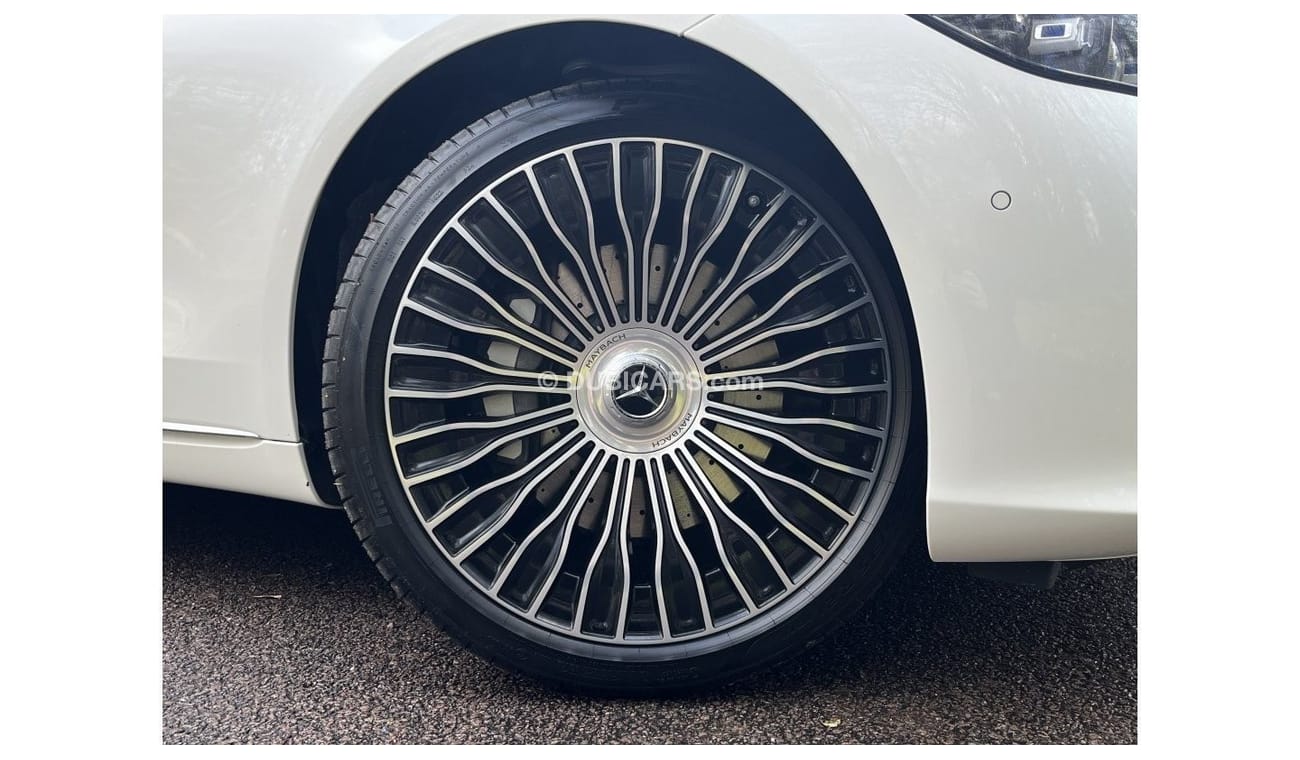 Mercedes Maybach S580 Maybach First Class 4MATIC Right Hand Drive