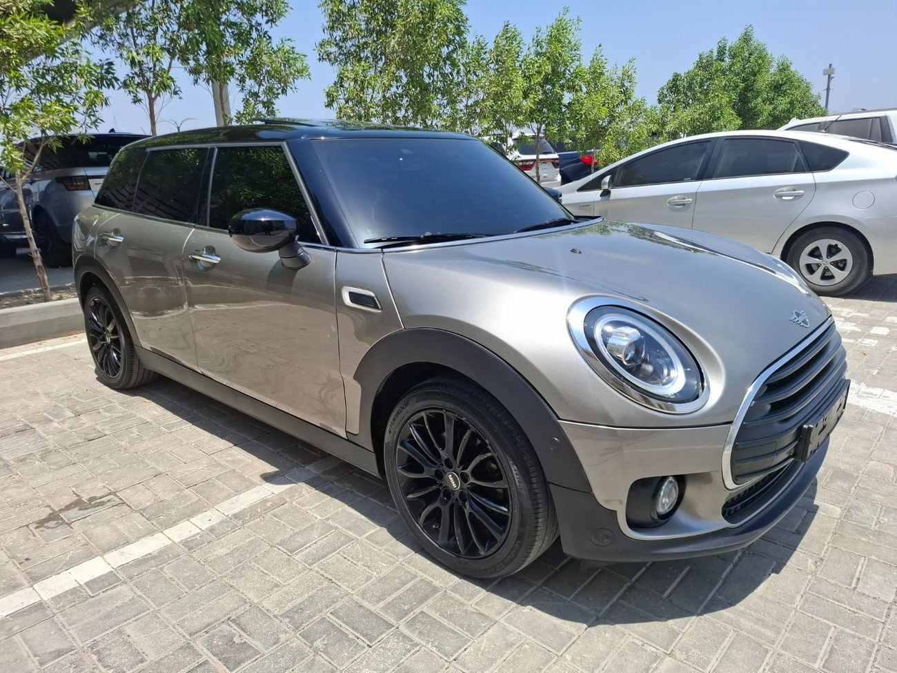 Mini Cooper Clubman Mini Cooper  clubman 2020 full option