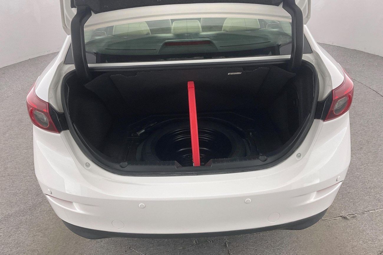 Mazda 3 S | Guaranteed Warranty | 0 Down Payment