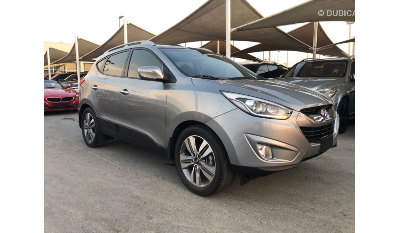 Hyundai Tucson TUCSON 2.4 LIMITED FULLY LOADED