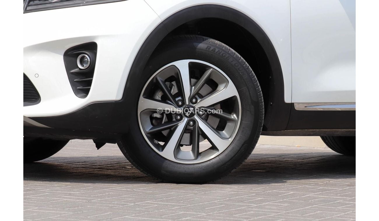 كيا سورينتو UM