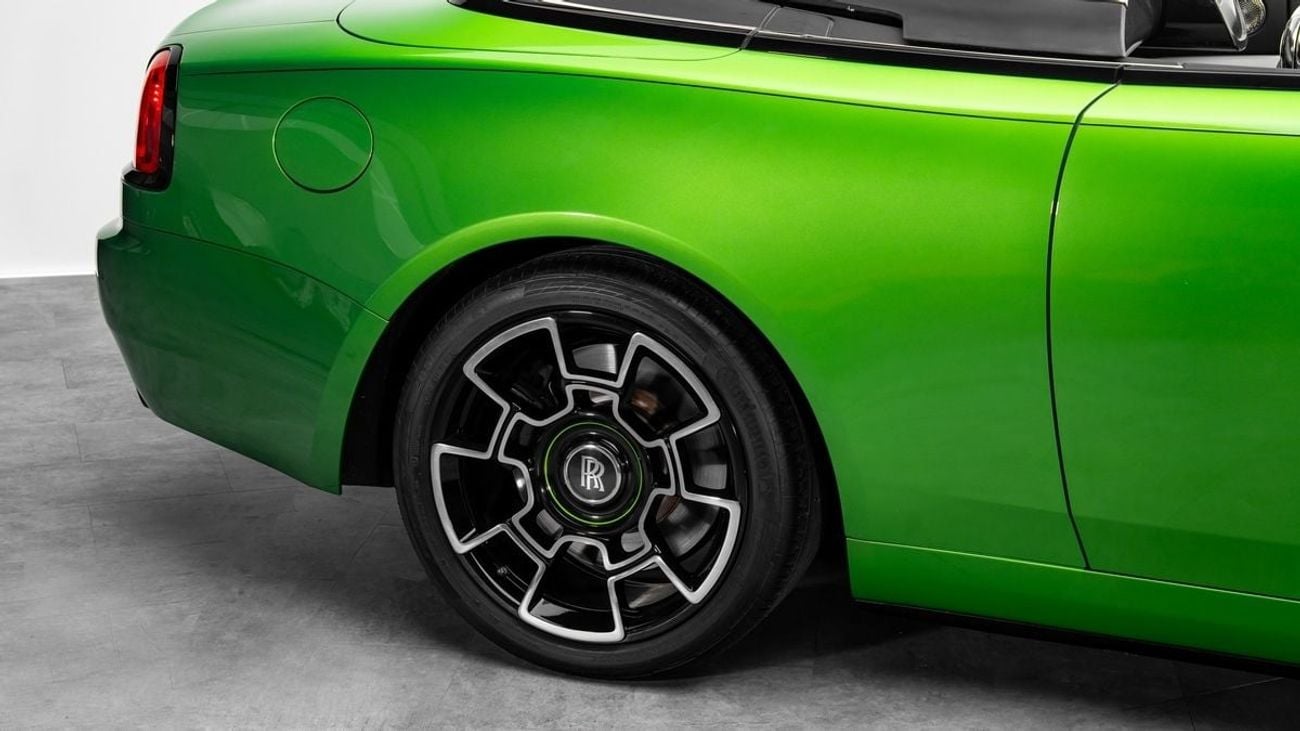 Rolls-Royce Dawn Black Badge Goodwood Pioneers Collection - 1 of 1 - 2019