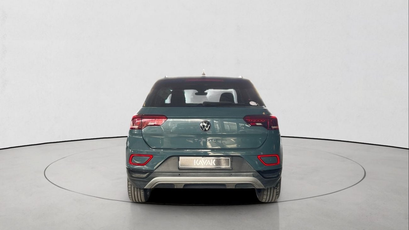 Volkswagen T-ROC 1.4 TSI STYLE | Guaranteed Warranty | 0 Down Payment
