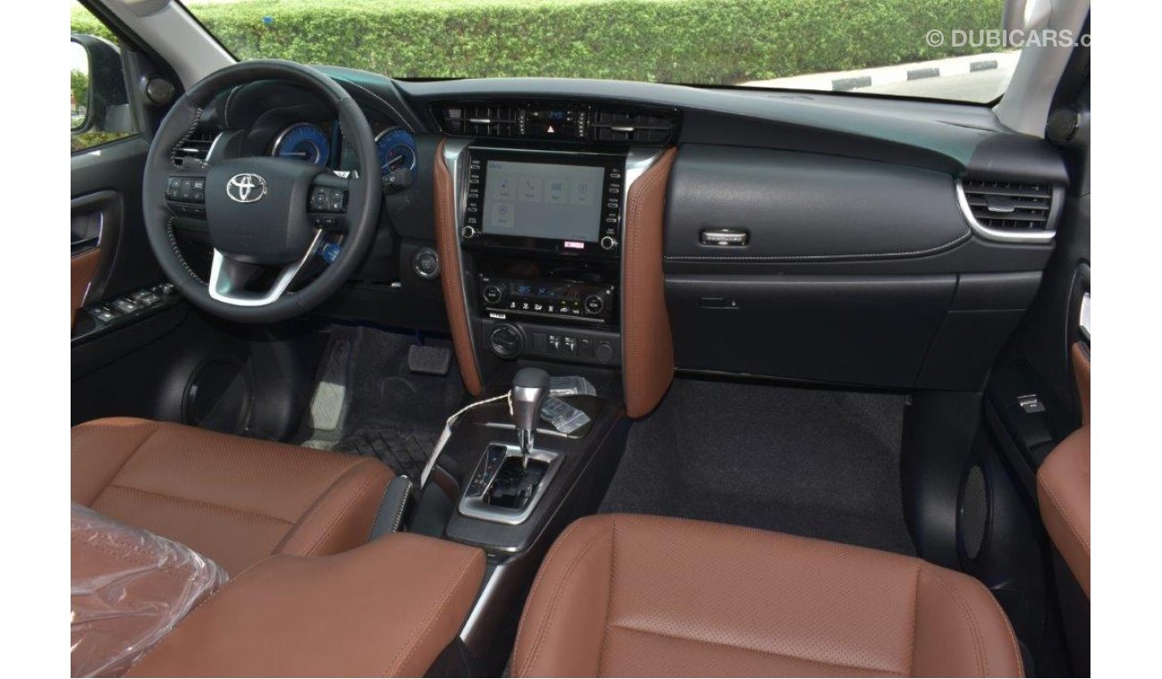 Toyota Fortuner VX-R+ PLATINUM  2.8L TURBO DIESEL 7 SEAT AUTOMATIC TRANSMISSION