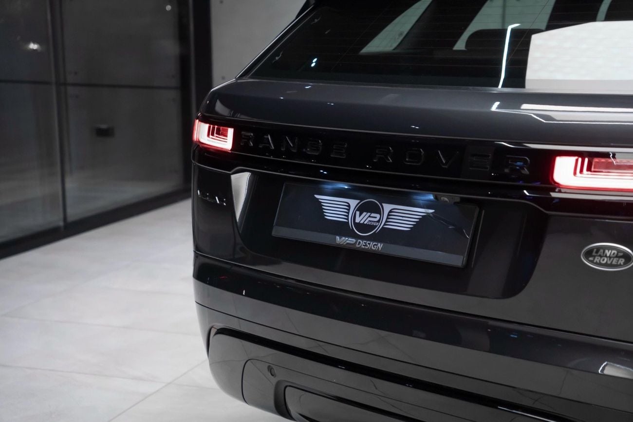 Land Rover Range Rover Velar P250 R-Dynamic SE 2.0L