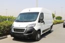 بيجو بوكسر PEUGEOT BOXER 2022 (L2H2) GCC ONLY 150,000KM MANUAL