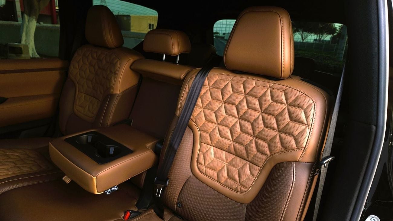Nissan Patrol LE PLATINUM CITY 2026
