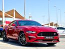 فورد موستانج EcoBoost Premium 2.3L Coupe A/T