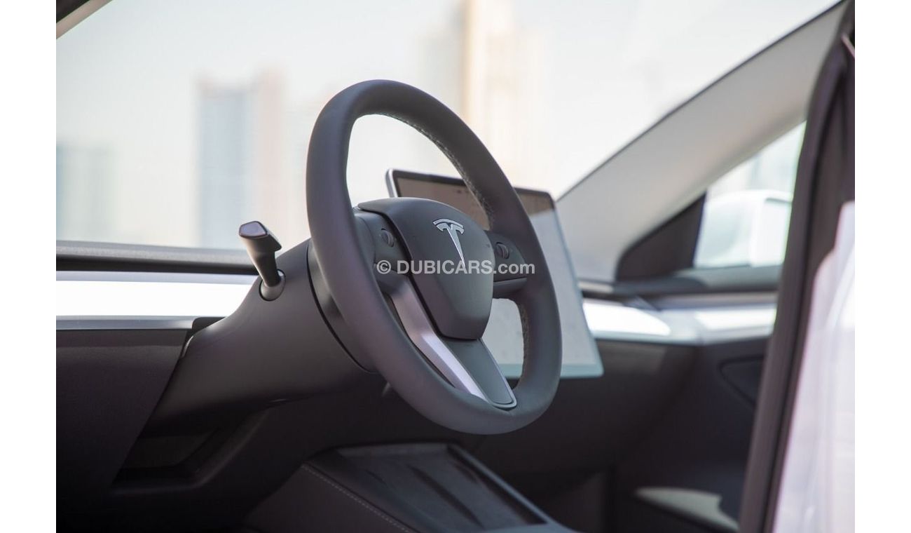 Tesla Model 3 Tesla Model 3 Standard  White Interior  2023 GCC ZERO km Under Warranty