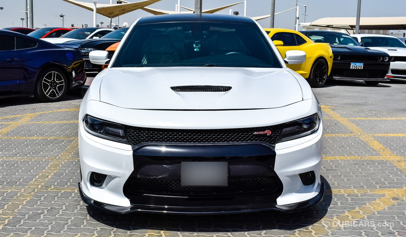 دودج تشارجر SXT With SRT Kit