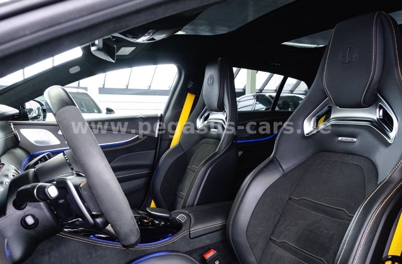 Mercedes Benz AMG GT 6,3