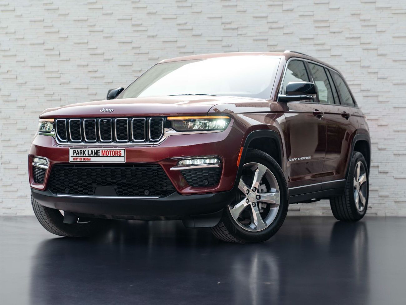 Jeep Grand Cherokee L Limited 3.6L