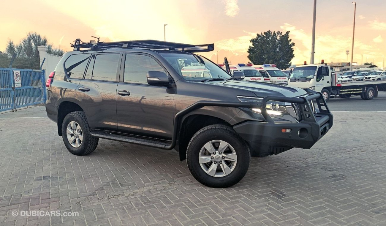 Toyota Prado Super safri