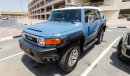 Toyota FJ Cruiser VXR