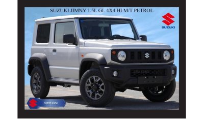Suzuki Jimny SUZUKI JIMNY 1.5L GL 4X4 HI M/T PTR [EXPORT ONLY]