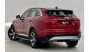 جاكوار F بيس 2021 Jaguar F-Pace S P250, February 2026 Jaguar Warranty, 2025 Jaguar Service Pack, Low Kms, GCC