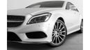 Mercedes-Benz CLS 550 2016 Mercedes-Benz CLS550 / Japan Spec