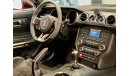 فورد موستانج 2016 Ford Mustang Shelby GT350, June 2021 Ford Warranty, Full Service History, Low KM, GCC
