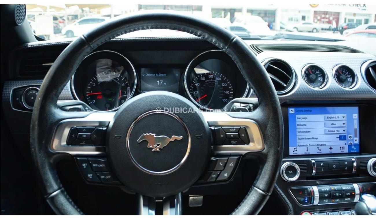 Ford Mustang EcoBoost Premium *Performance Package* Premium FullOption Eco-Boost V4 2.3L 2017/Original Airbags/Ex